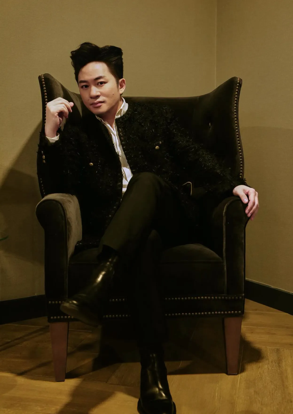 Khi concert Hoàng Dũng và Tùng Dương nâng tầm sân khấu Vpop