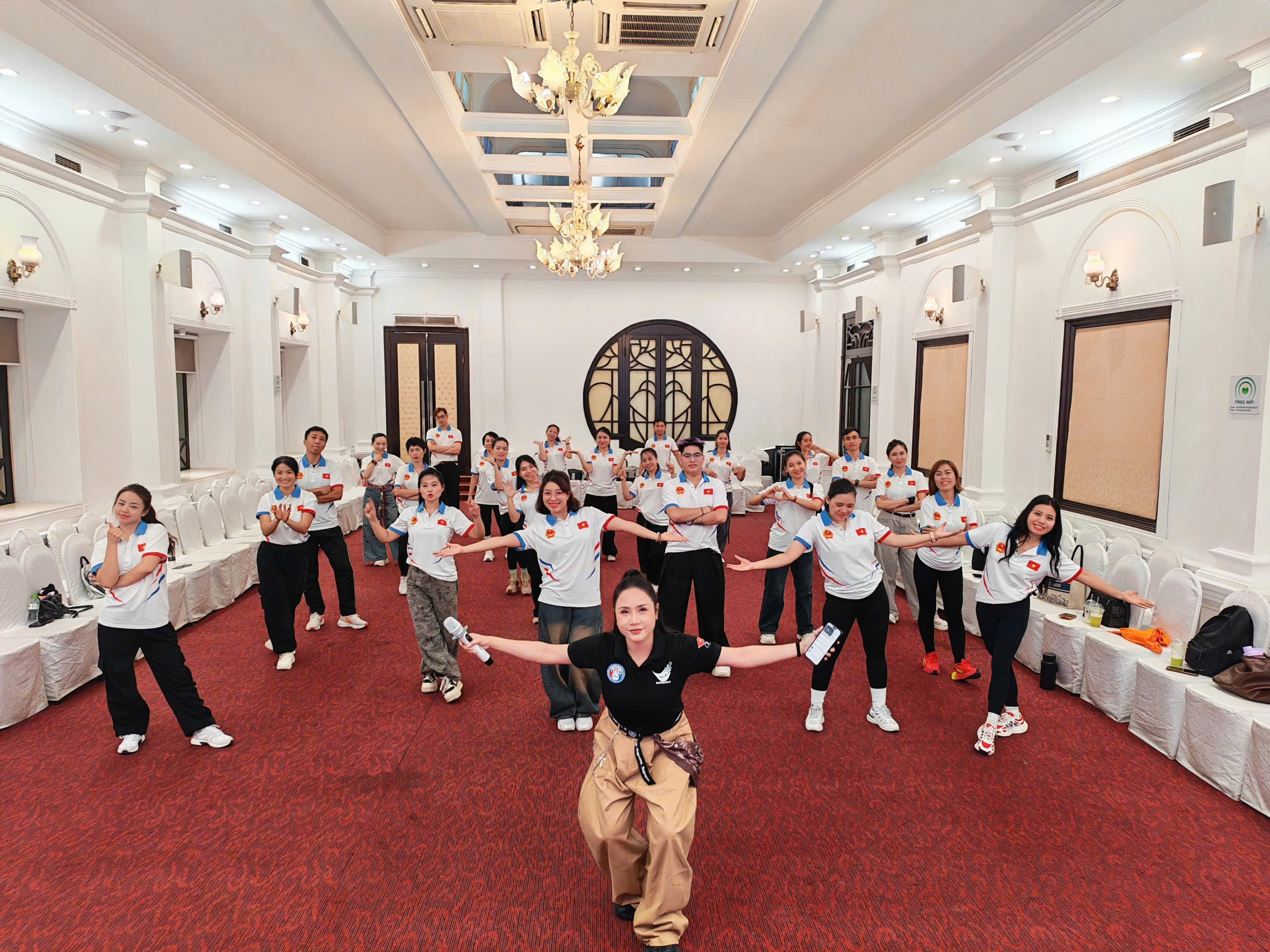 Hơn 560 hướng dẫn viên thể thao được chuẩn hóa: Bước ngoặt cho chất lượng đào tạo