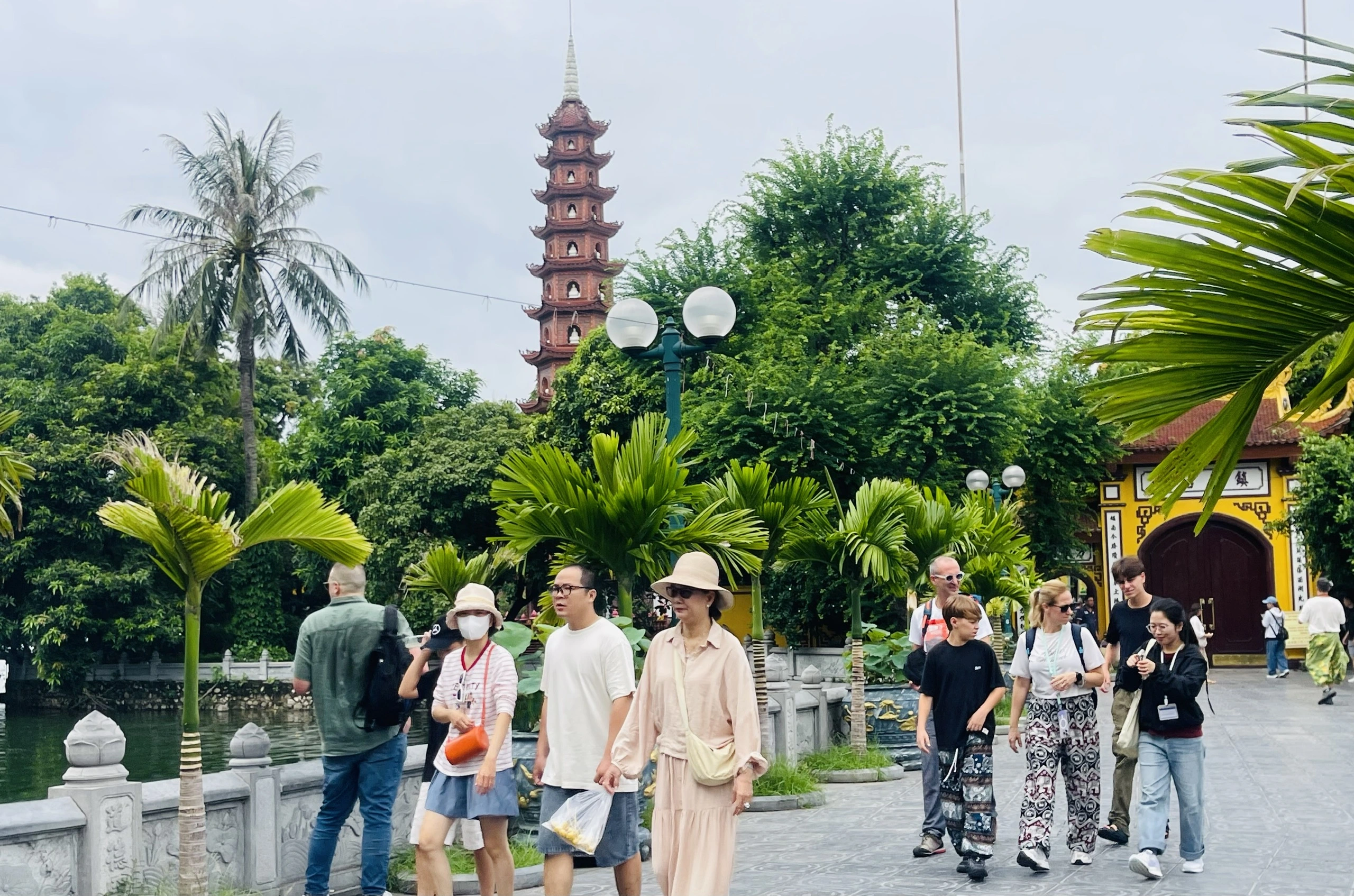 Tháng 10 là thời điểm vàng để du lịch tiết kiệm