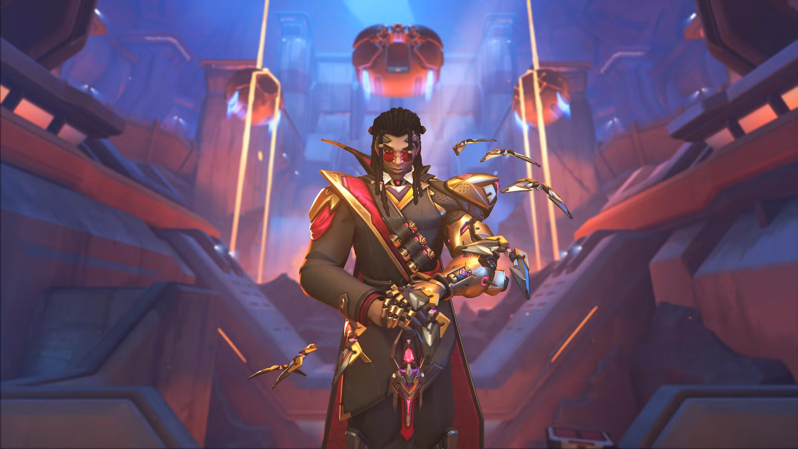 Doctrine đổi mới vai trò hỗ trợ Overwatch với cơ chế tự cường hóa