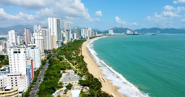 Khu đô thị Vĩnh Lương gần 2 tỷ USD: cú hích mới cho ven biển Bắc Nha Trang