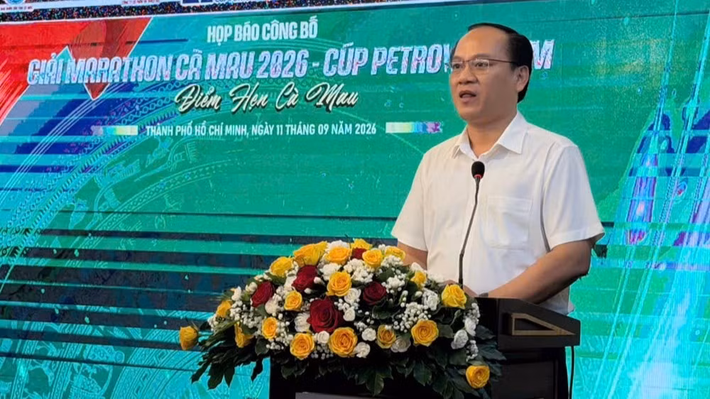 Cà Mau Marathon Cúp PETROVIETNAM: Hướng dẫn đầy đủ cho 7.000 runner