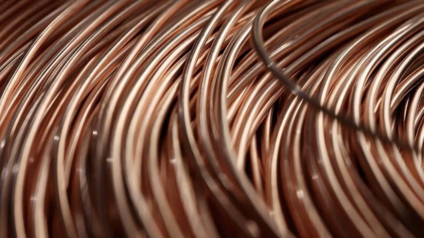 Đồng chạm đỉnh lịch sử: Thuế quan Mỹ đang tái định hình thị trường