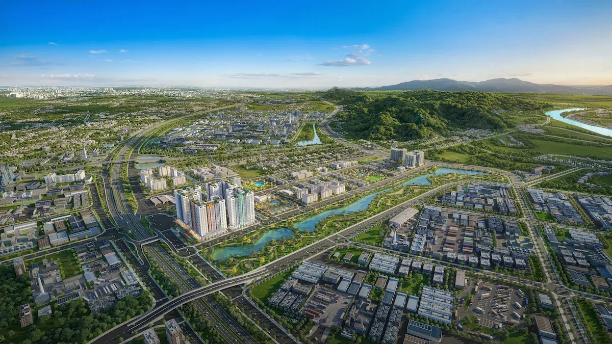 Bắc Ninh tăng tốc nhà ở xã hội để bước lên tầm đô thị Trung ương