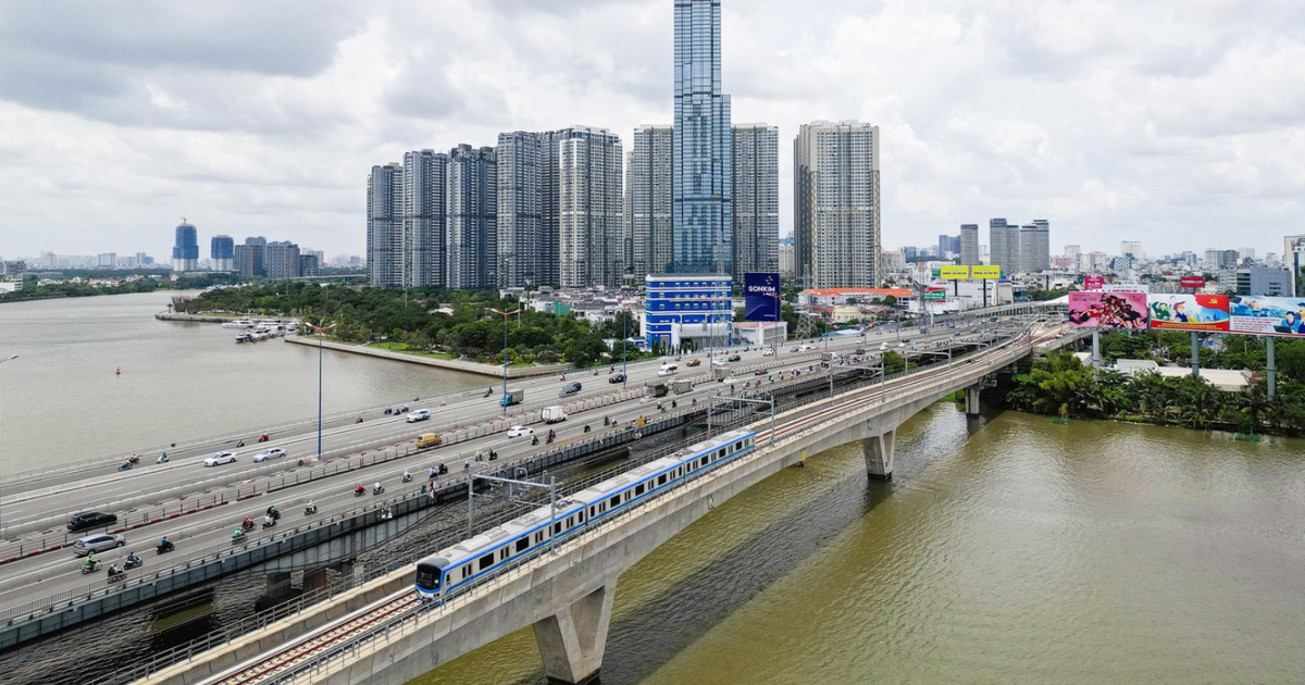 Tại sao bất động sản gần metro không phải lúc nào cũng tăng giá
