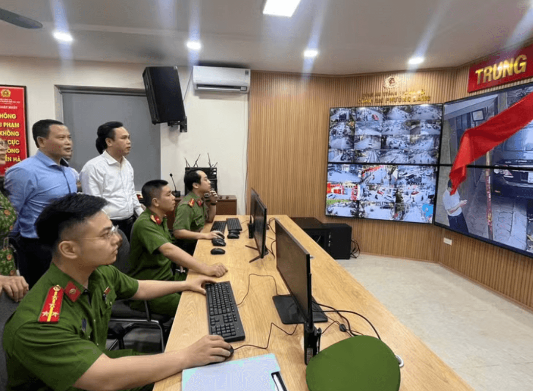 Camera AI phạt nguội: Cuộc chơi mới trong quản lý trật tự đô thị