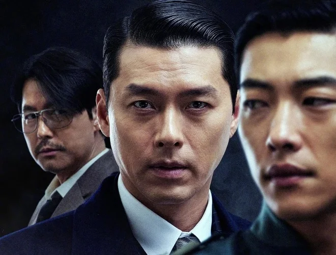Hyun Bin bùng nổ hình thể và diễn xuất trong Made in Korea 2