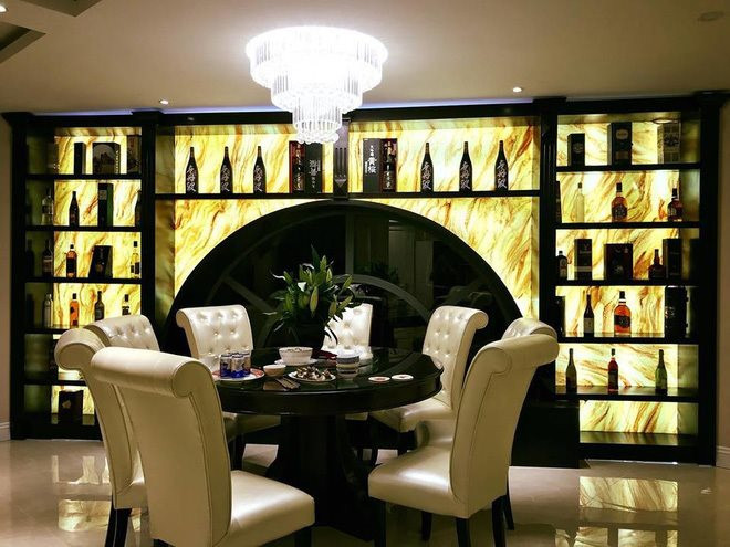 Bên trong dinh thự 2.500 m² ven sông: Ngôn ngữ sống của giới siêu giàu