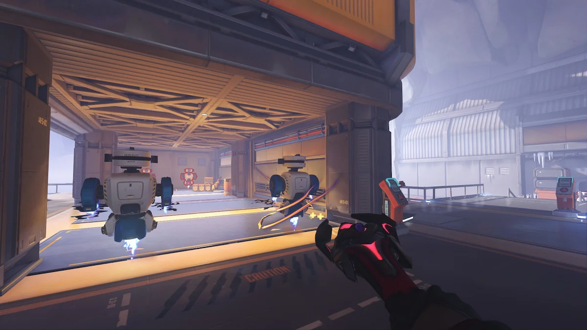 Doctrine đổi mới vai trò hỗ trợ Overwatch với cơ chế tự cường hóa