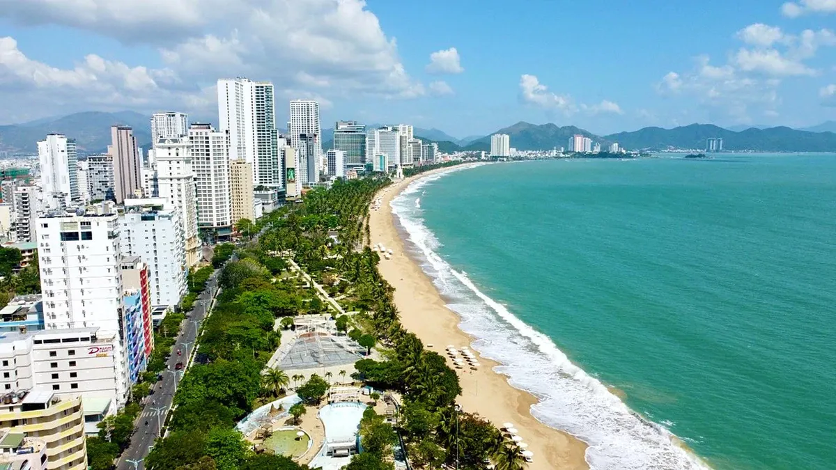 Khu đô thị Vĩnh Lương 250ha: Cú hích mới cho phía Bắc Nha Trang