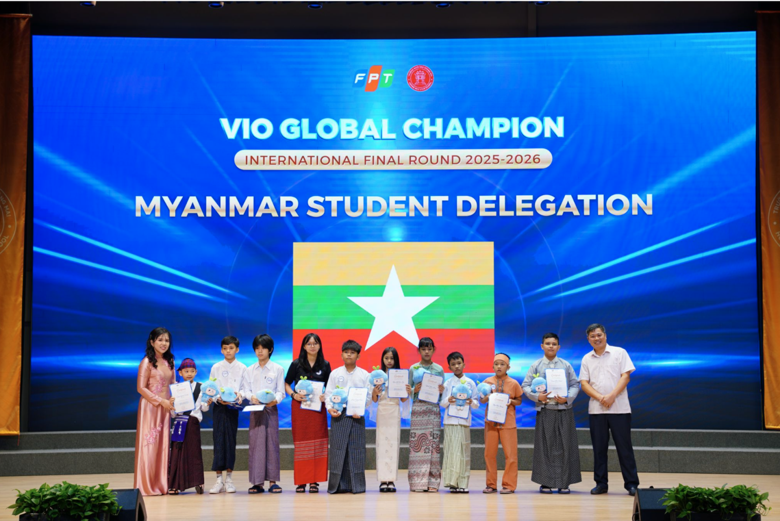 VioEdu phát động sân chơi trực tuyến VIO: Công nghệ mới cho tư duy học sinh