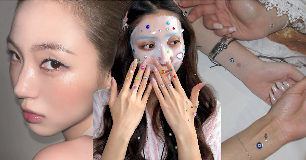 Khi clean girl aesthetic hết hạn: thời của trang điểm bộc lộ cá tính