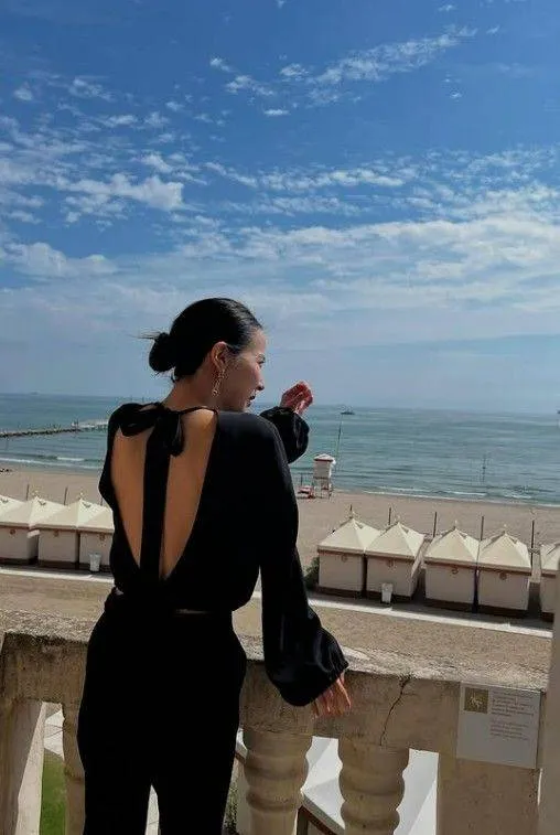 Thảm đỏ Venice: haute couture định nghĩa lại phong cách buổi tối