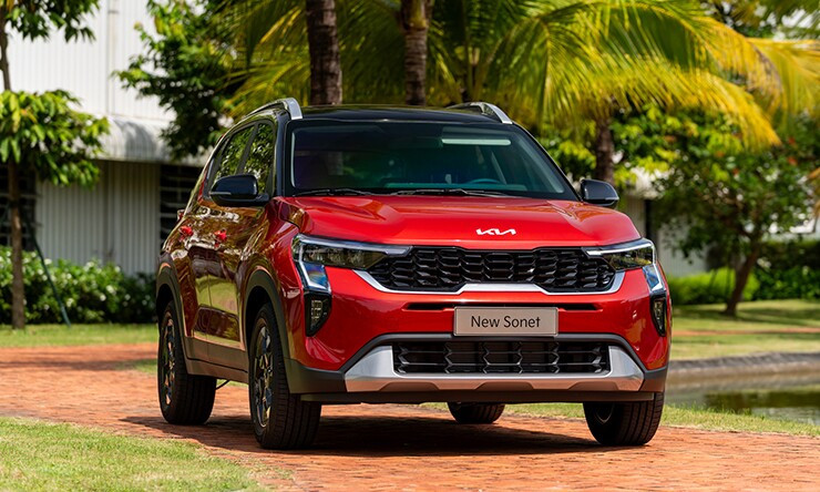 KIA Sonet: So sánh giá lăn bánh Deluxe, Luxury, Premium và ưu đãi tháng 9