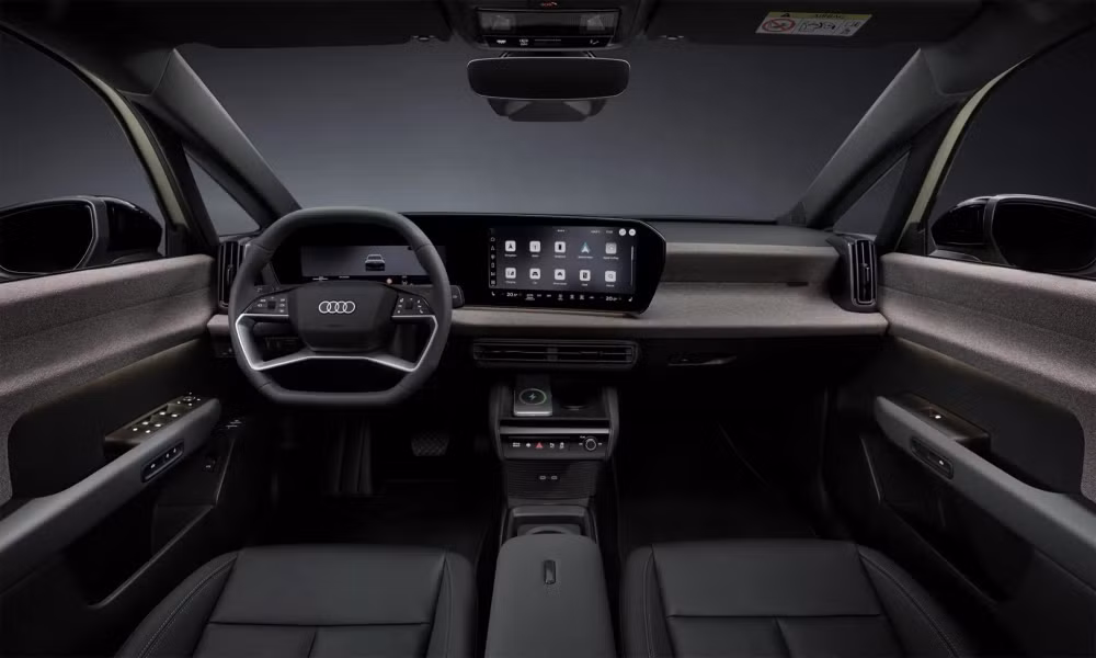 Audi A2 e-tron: Chuẩn mực mới cho xe điện hatchback cỡ nhỏ