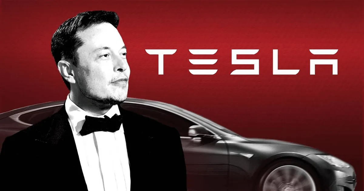 Tesla chính thức lập công ty: Tín hiệu cho cuộc đua xe điện mới