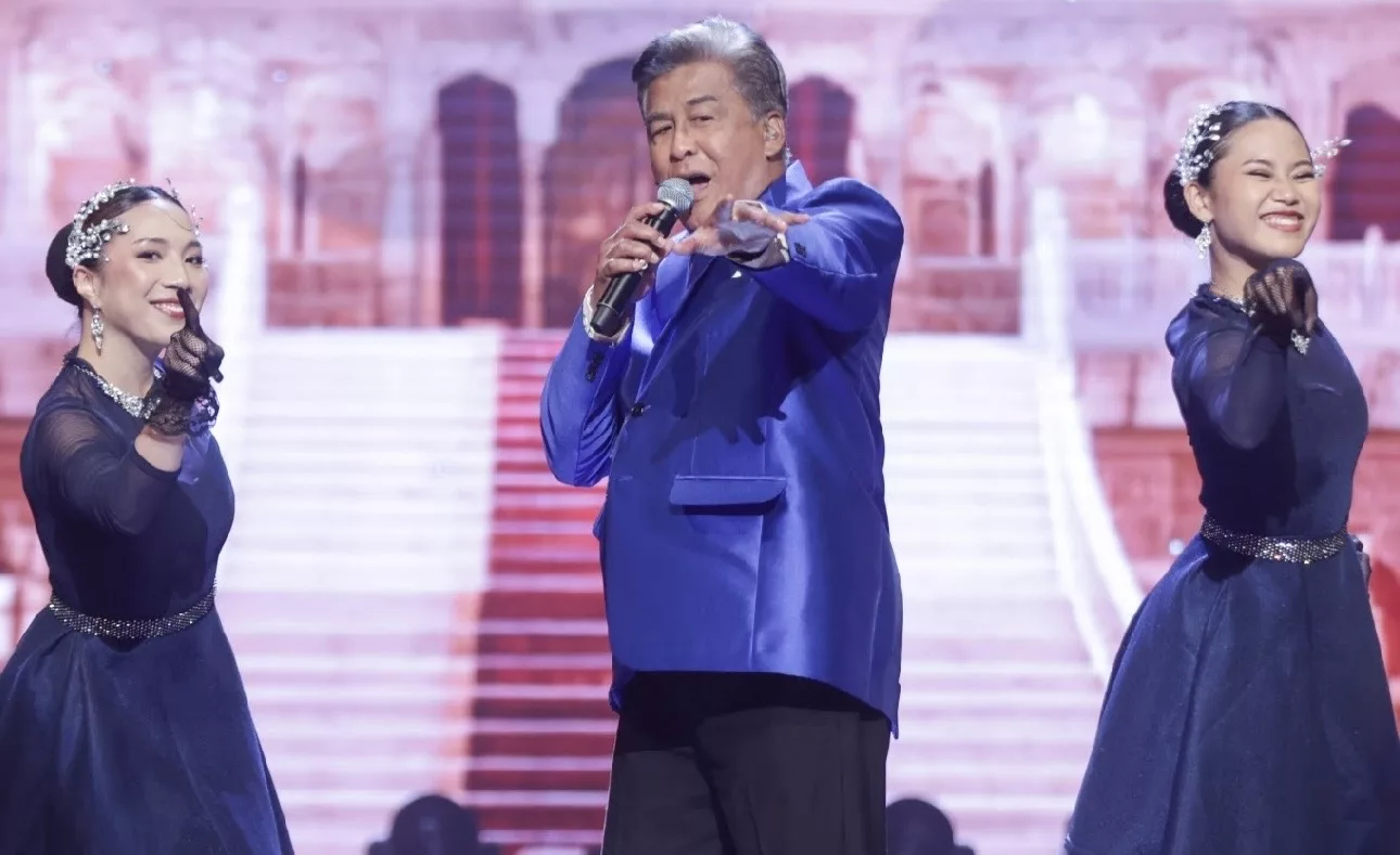 Dua Peserta Tersingkir, Jalaluddin ‘Meroket’ Di Kilauan Emas Selebriti