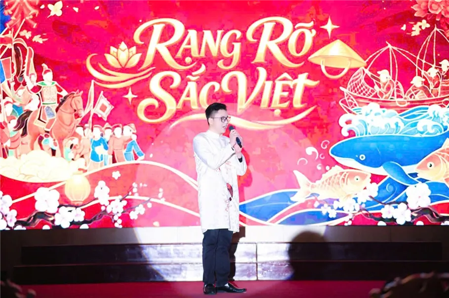 Khi nghệ sĩ khuyết tật biến giới hạn thành sức mạnh sáng tạo