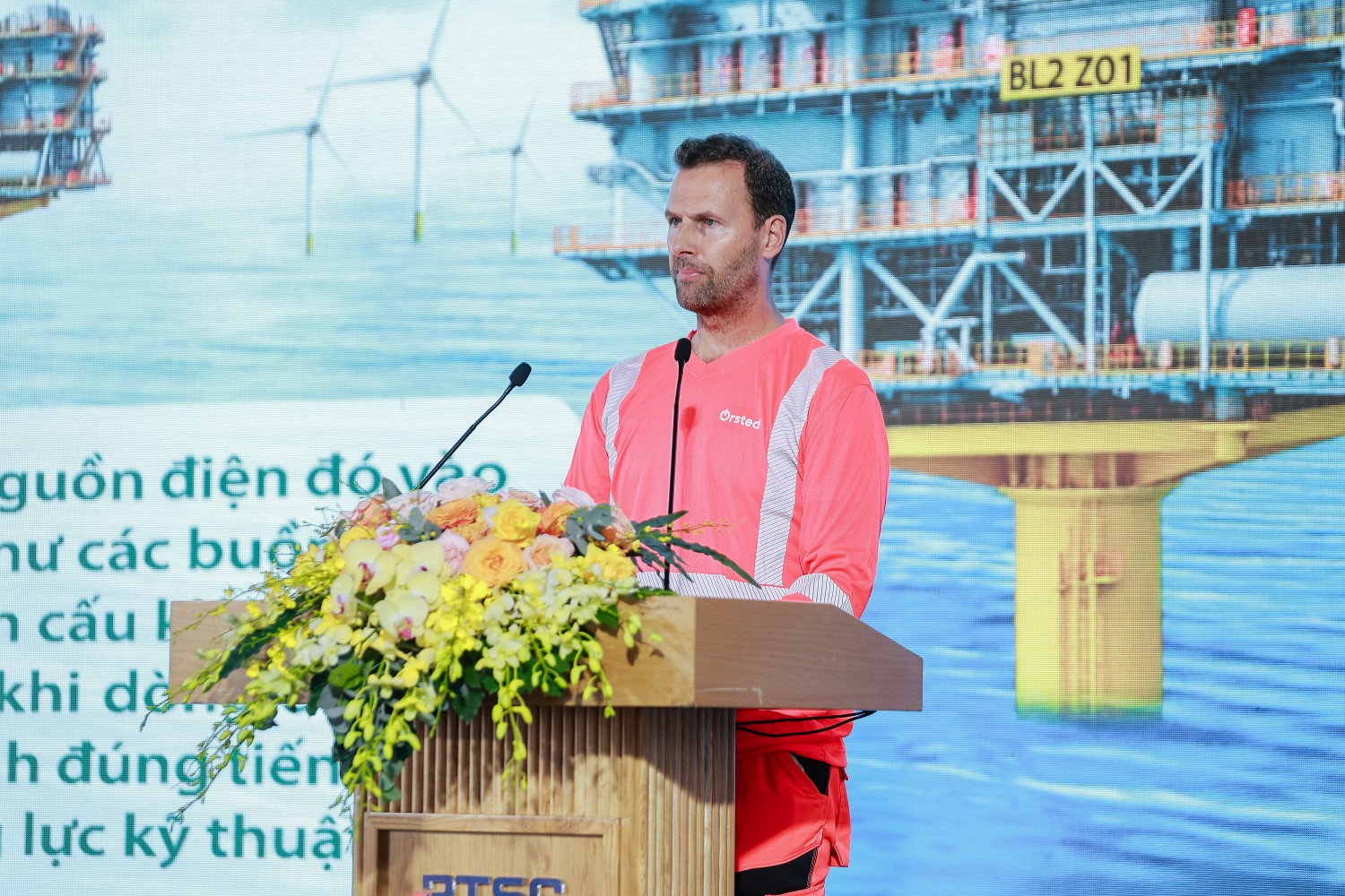Xuất khẩu trạm biến áp điện gió ngoài khơi sang châu Âu: Bước ngoặt cho công nghiệp năng lượng sạch Việt Nam