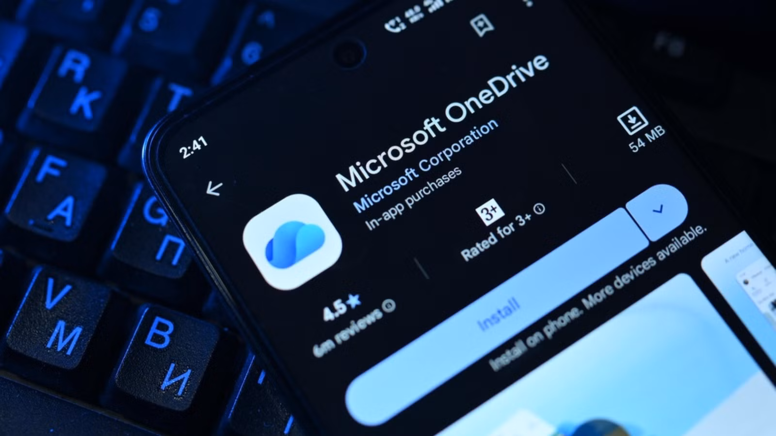Samsung Gallery ngừng đồng bộ OneDrive: chuẩn bị sao lưu ảnh ngay