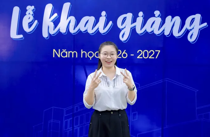 Từ học sinh chuyên Sinh đến nữ thủ khoa Công nghệ sinh học