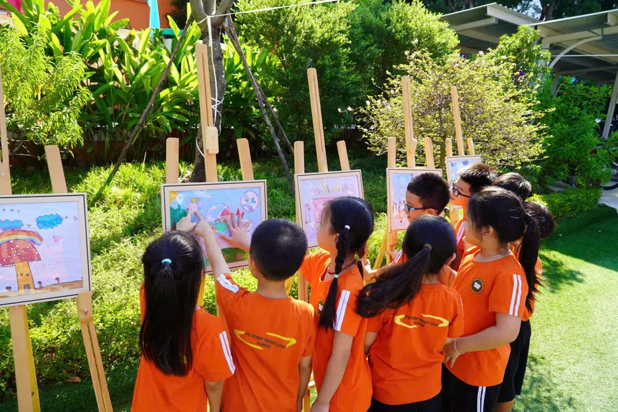 Kết hợp Tiếng Anh và STEM ở mầm non: chìa khóa phát triển tư duy và giao tiếp