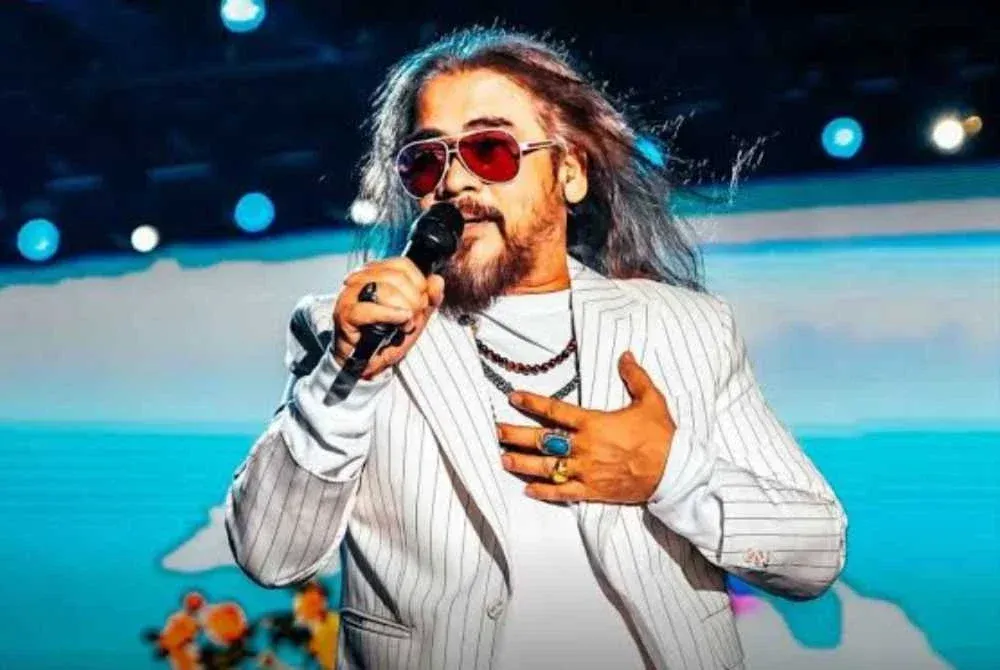 Konsert Awie Rock King: Empat Jam Bukti Jiwa Rock Tak Luntur