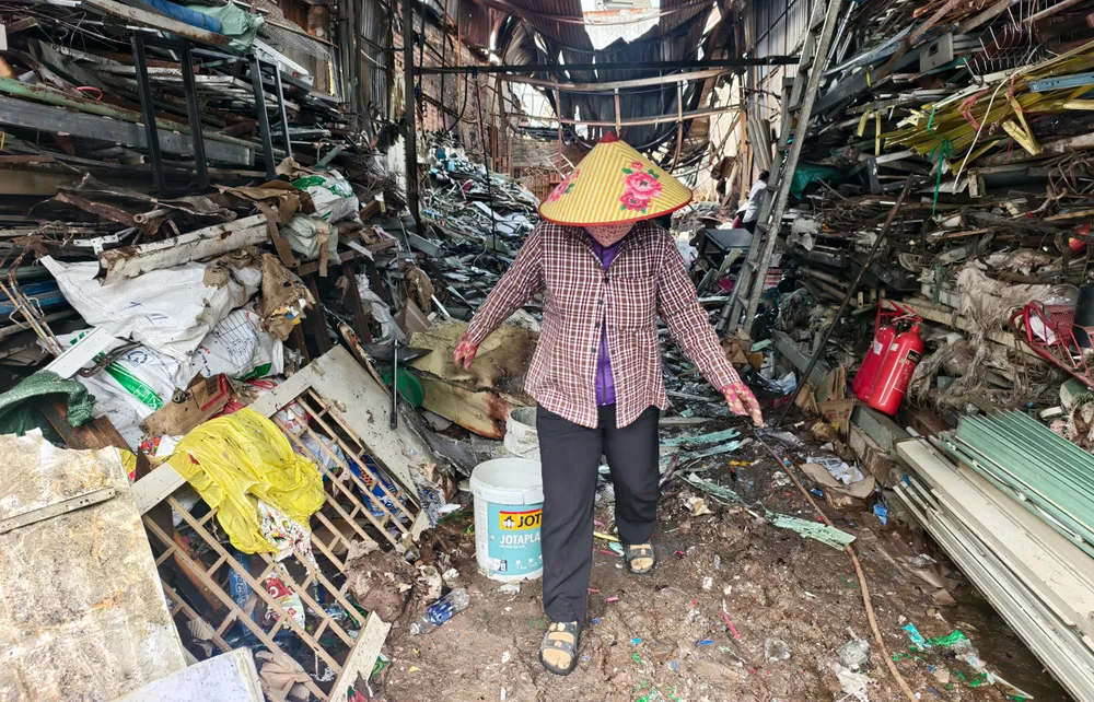 Mở lối thoát nạn nhà hẻm: Đường sống thứ hai cho cả gia đình