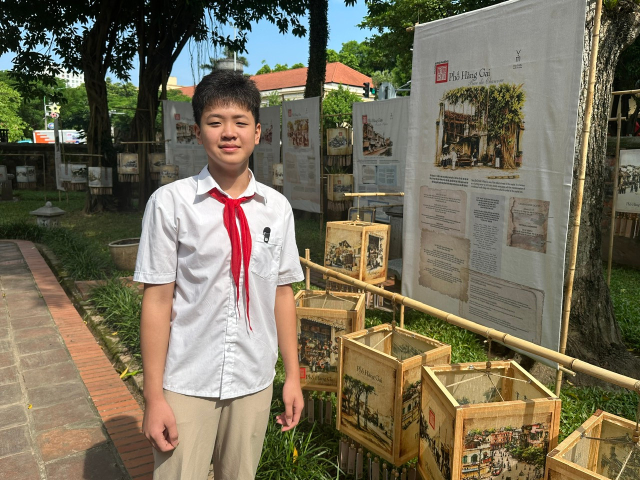 Festival Thăng Long - Hà Nội: Di sản chạm tới Gen Z bằng công nghệ