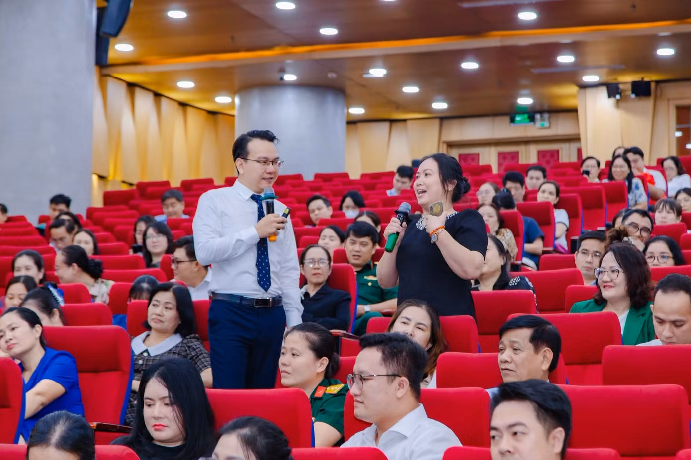 Đào tạo phòng chống bạo lực học đường: Giáo viên cần gì để hành động sớm?