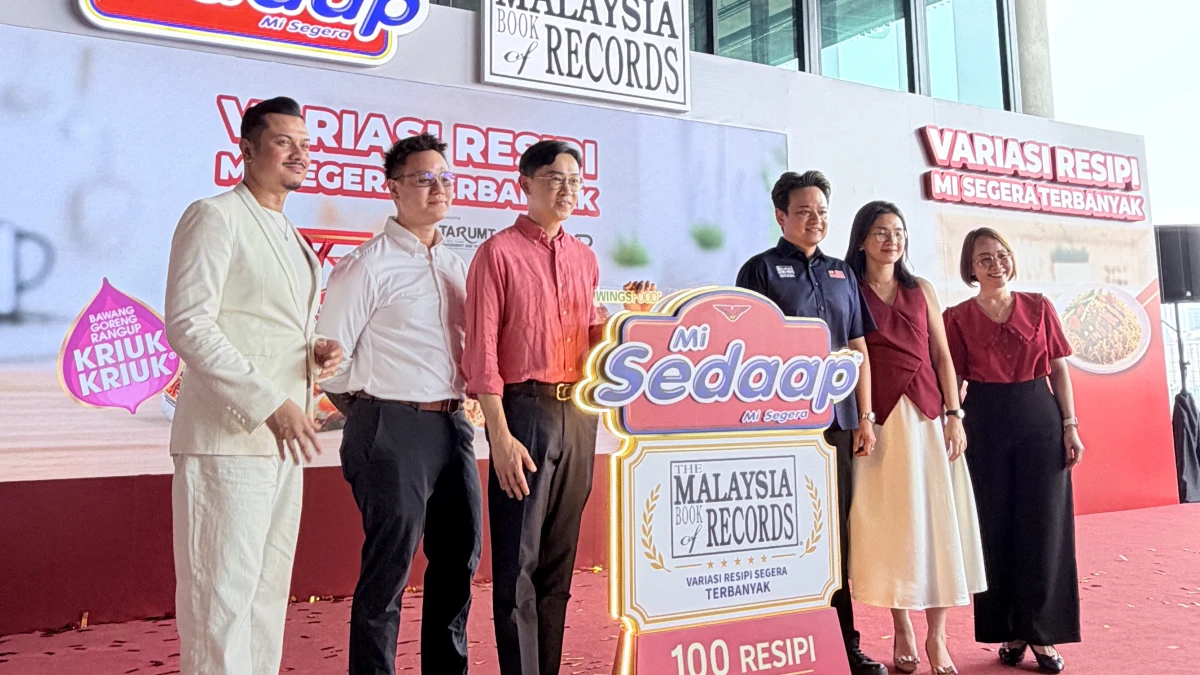 100 Cara Nikmati Mi Segera: Satu Mi, Seratus Cerita Rasa