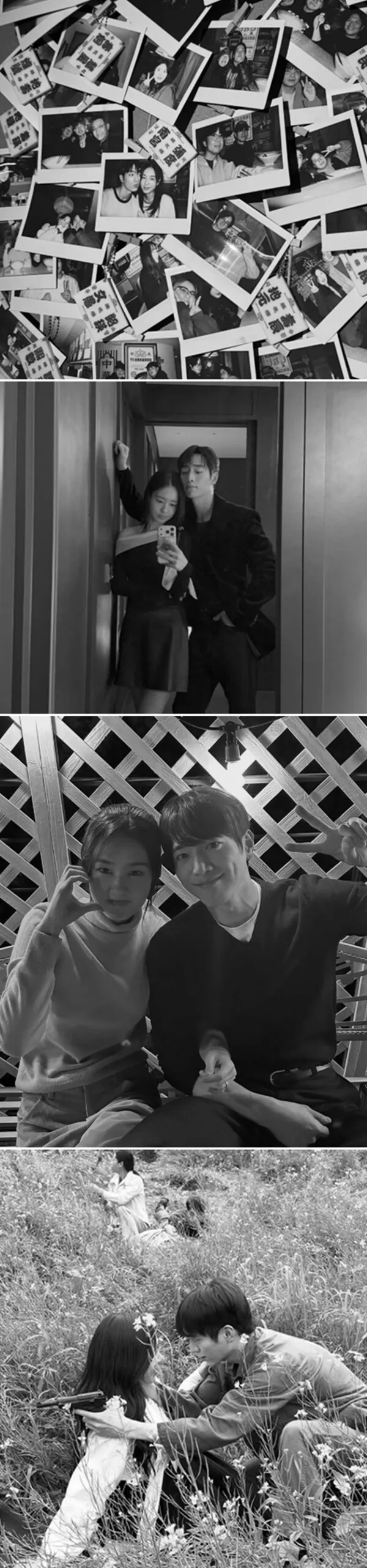 Seo Kang-jun và Ahn Eun-jin: Hóa học 10 năm khiến K-drama mới bùng nổ