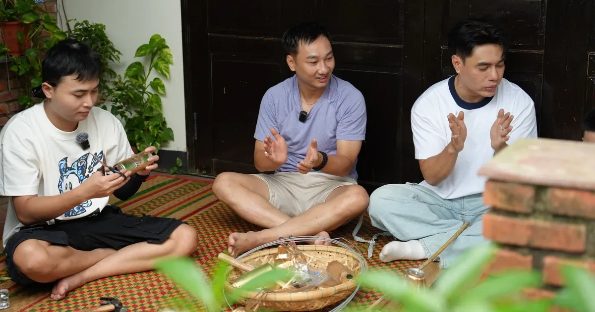 Khi sân khấu giải trí hiện đại gọi tên âm nhạc dân tộc