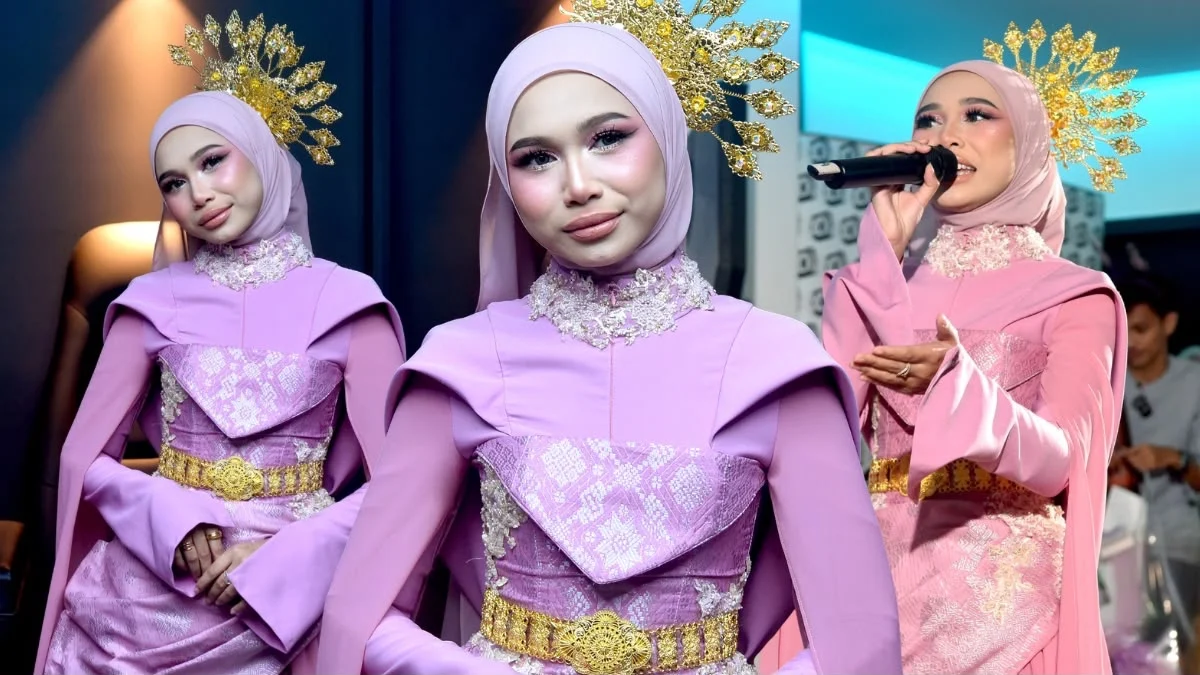 Dari Pop Etnik Moden ke Diamond Artist: Strategi Komersial Iman Troye