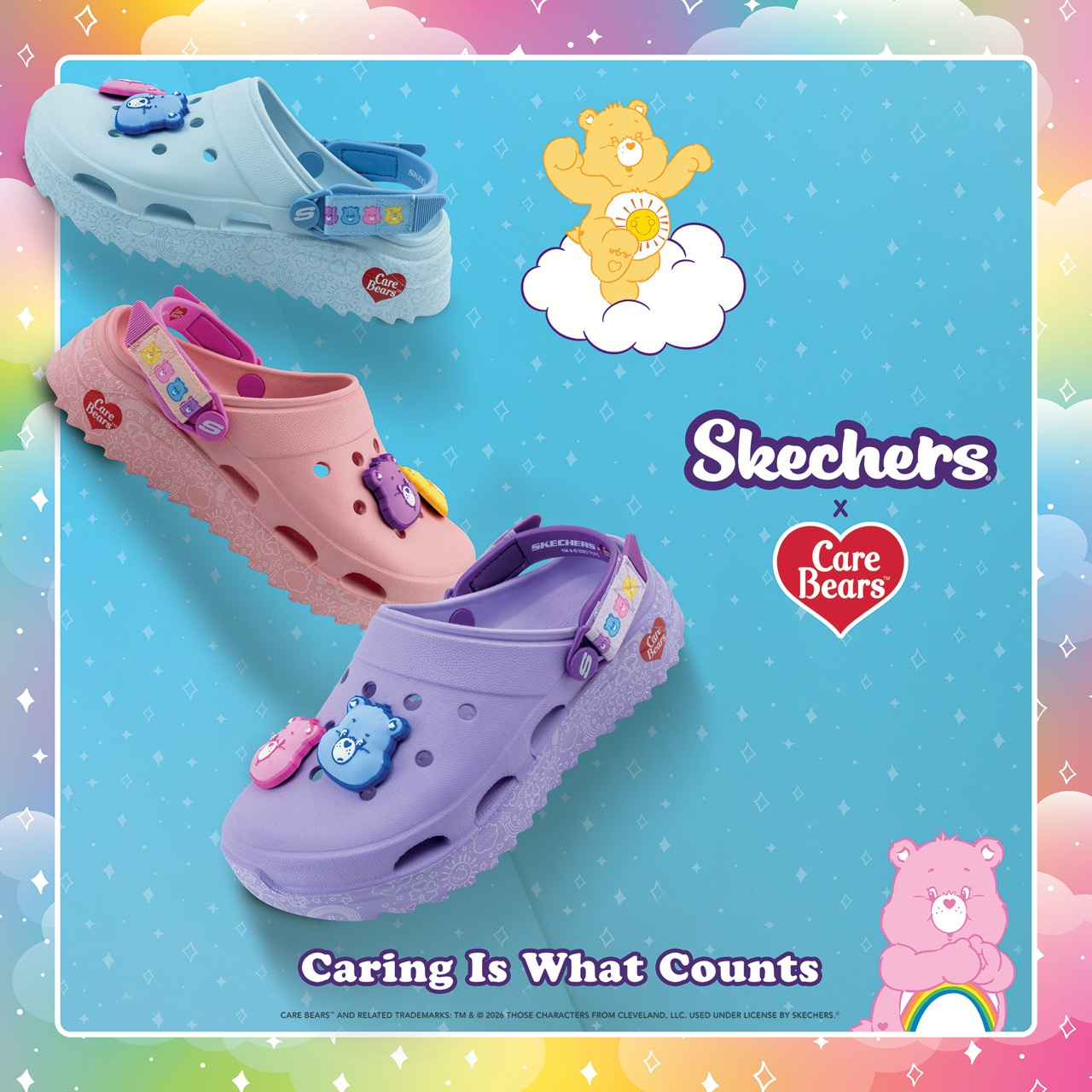 Nostalgia Bertemu Selesa: Cara Kolaborasi Pop Kultur Ubah Sneaker