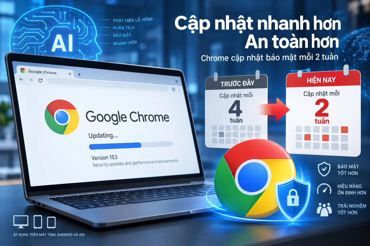 Tin tặc giao AI tự động đánh cắp mật khẩu trong 6 giờ