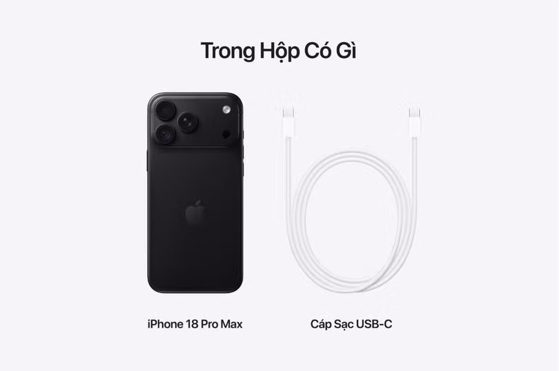 Chất lượng âm thanh iPhone 18 Pro Max phụ thuộc vào những gì ngoài loa?