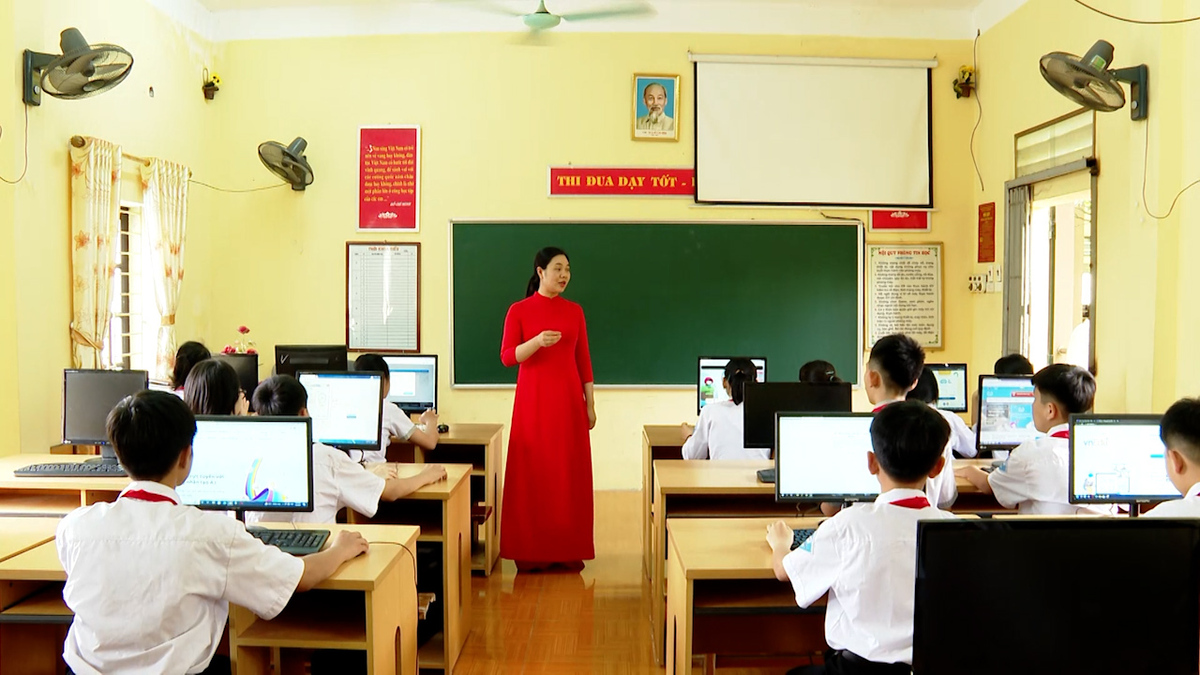 Ninh Bình tăng 10.000-12.000 chỉ tiêu lớp 10: Cơ hội lớn, sức ép không nhỏ