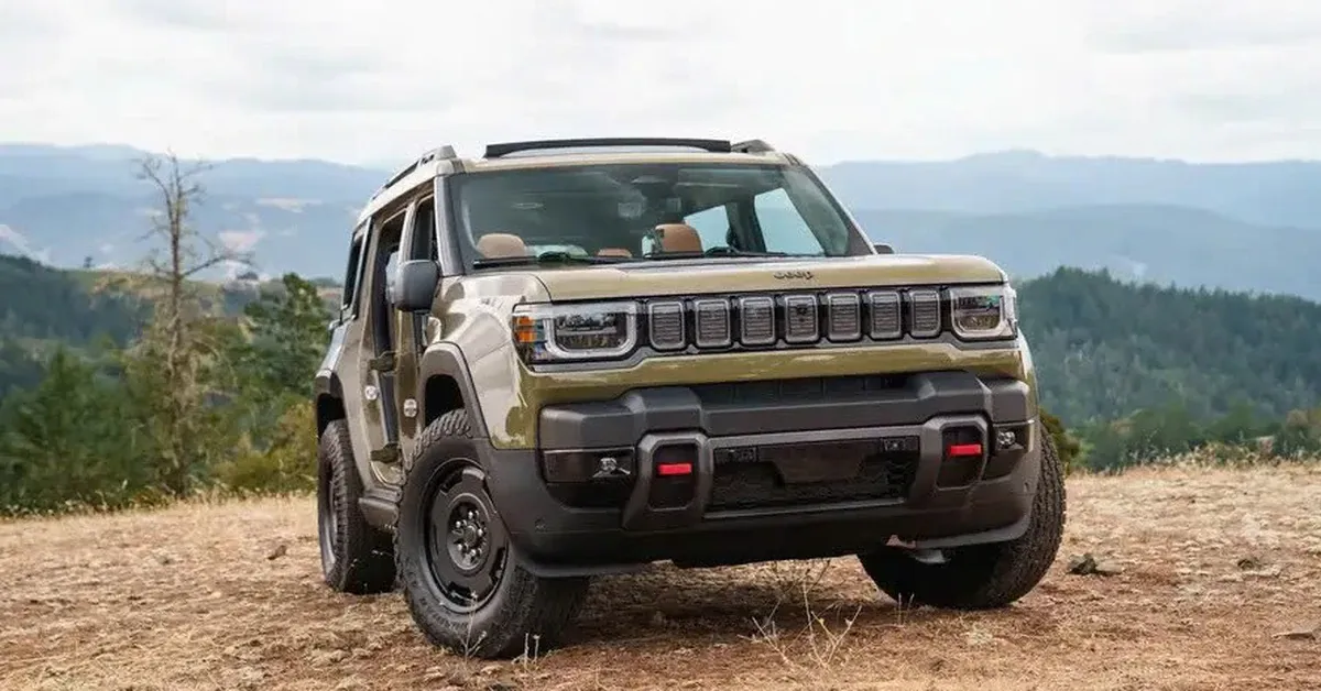 Range Rover Electric vs Jeep Recon: hiệu suất hay tầm xa?