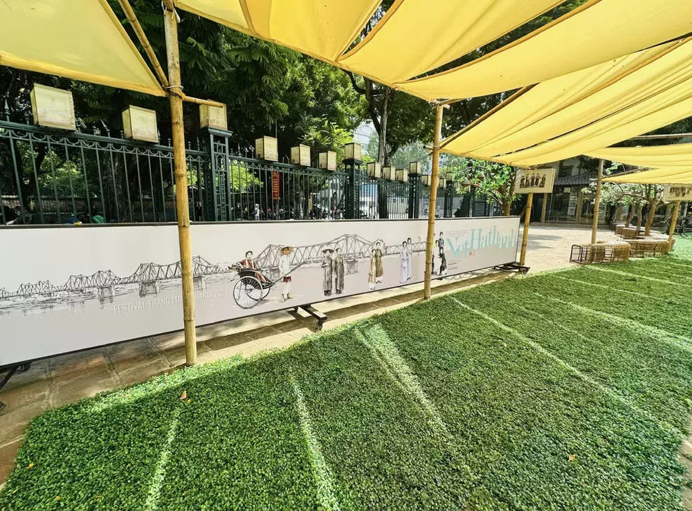 Văn Miếu Quốc Tử Giám: Trung tâm di sản sống tại Festival Thăng Long Hà Nội