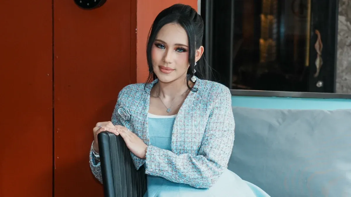 Dari Takut Studio ke Pentas: Azeva Cari Suara Sendiri