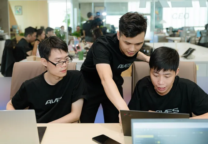 AVES – Startup công nghệ Việt tham vọng xây dựng hệ sinh thái xe điện thông minh