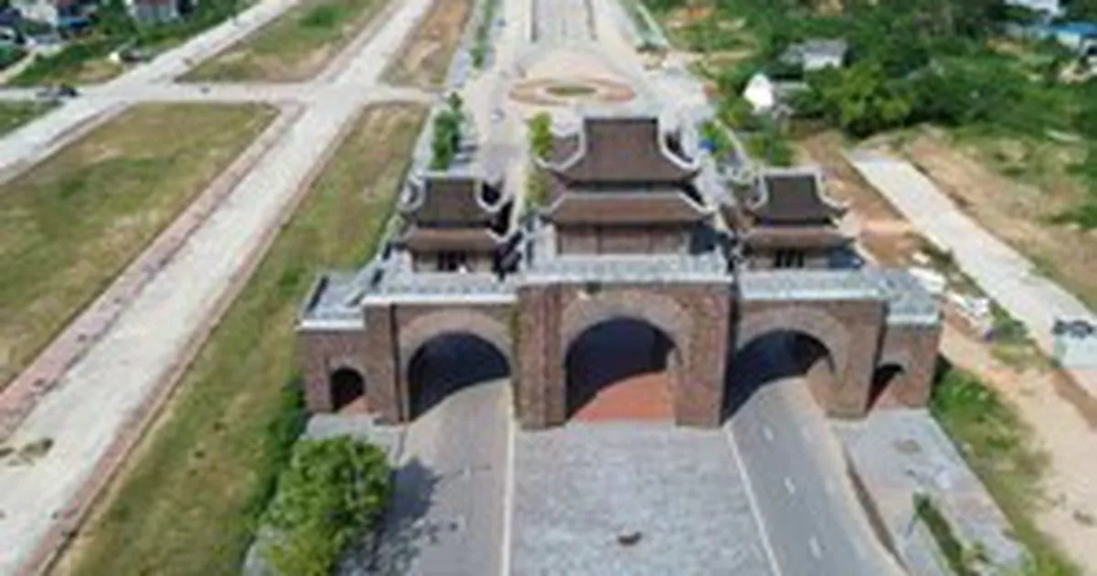 Đường Bắc Sơn Thái Nguyên 2.100 tỷ đồng sắp cán đích sau 9 năm chờ đợi