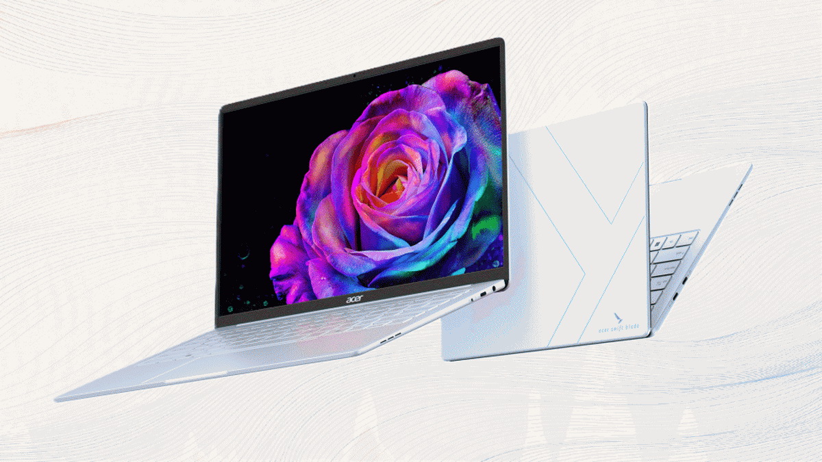Acer Swift Blade 14 799g: laptop siêu nhẹ 14 inch cho dân văn phòng di động?