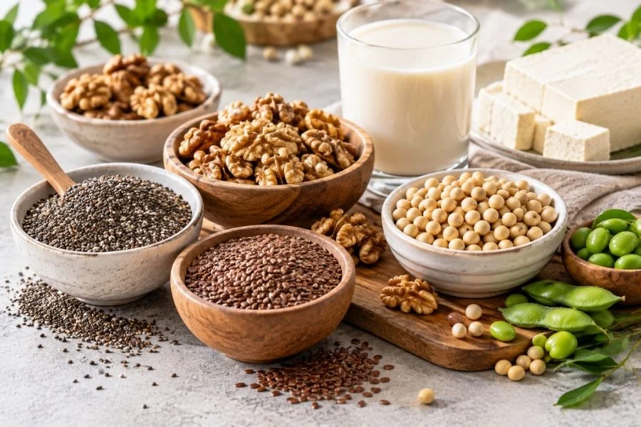 Chế độ ăn Địa Trung Hải: lá chắn kép cho tim và não