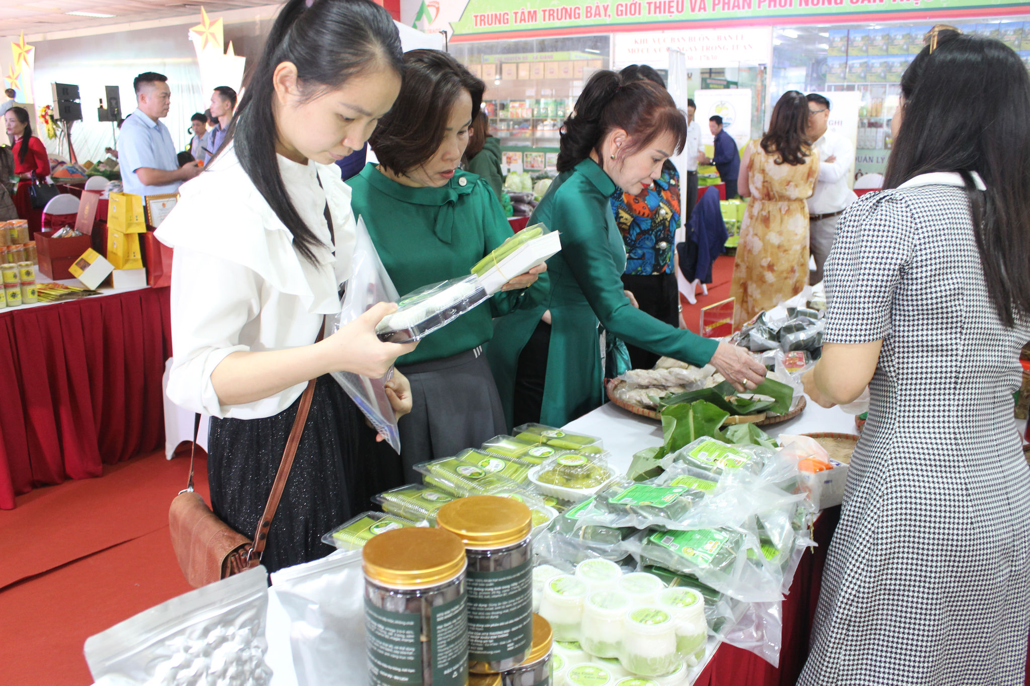 Hệ thống dữ liệu an toàn thực phẩm thống nhất: cú bật cho quản lý chuỗi cung ứng
