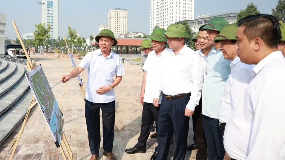 Bắc Ninh lên thành phố trực thuộc: bước nhảy để trở thành siêu thủ phủ công nghiệp