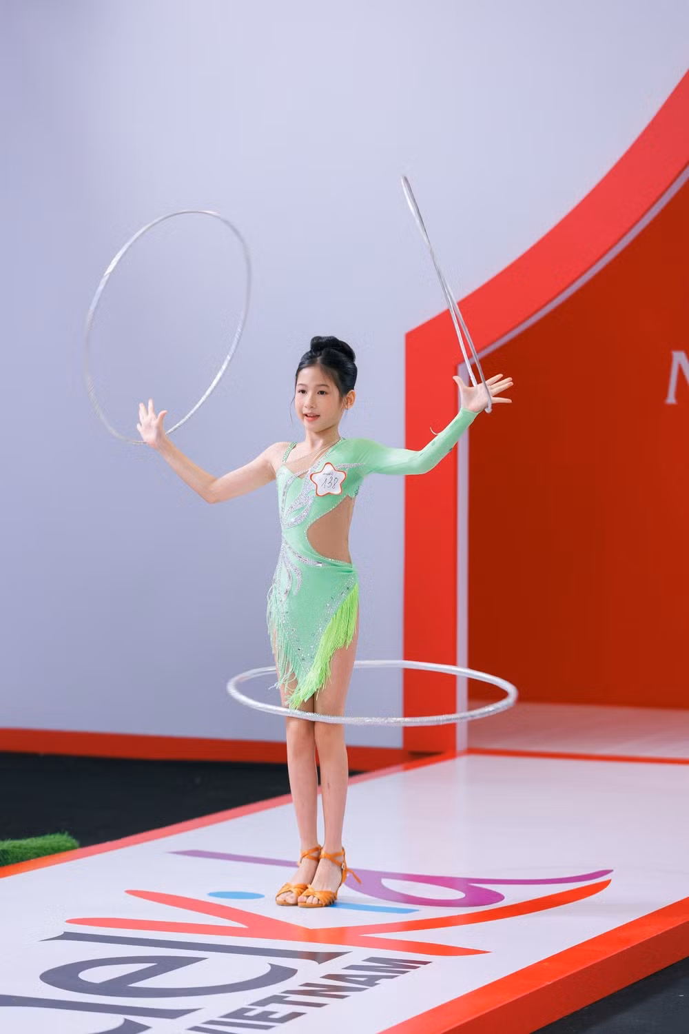 Model Kid Vietnam: Sân chơi người mẫu nhí nuôi dưỡng nhân cách