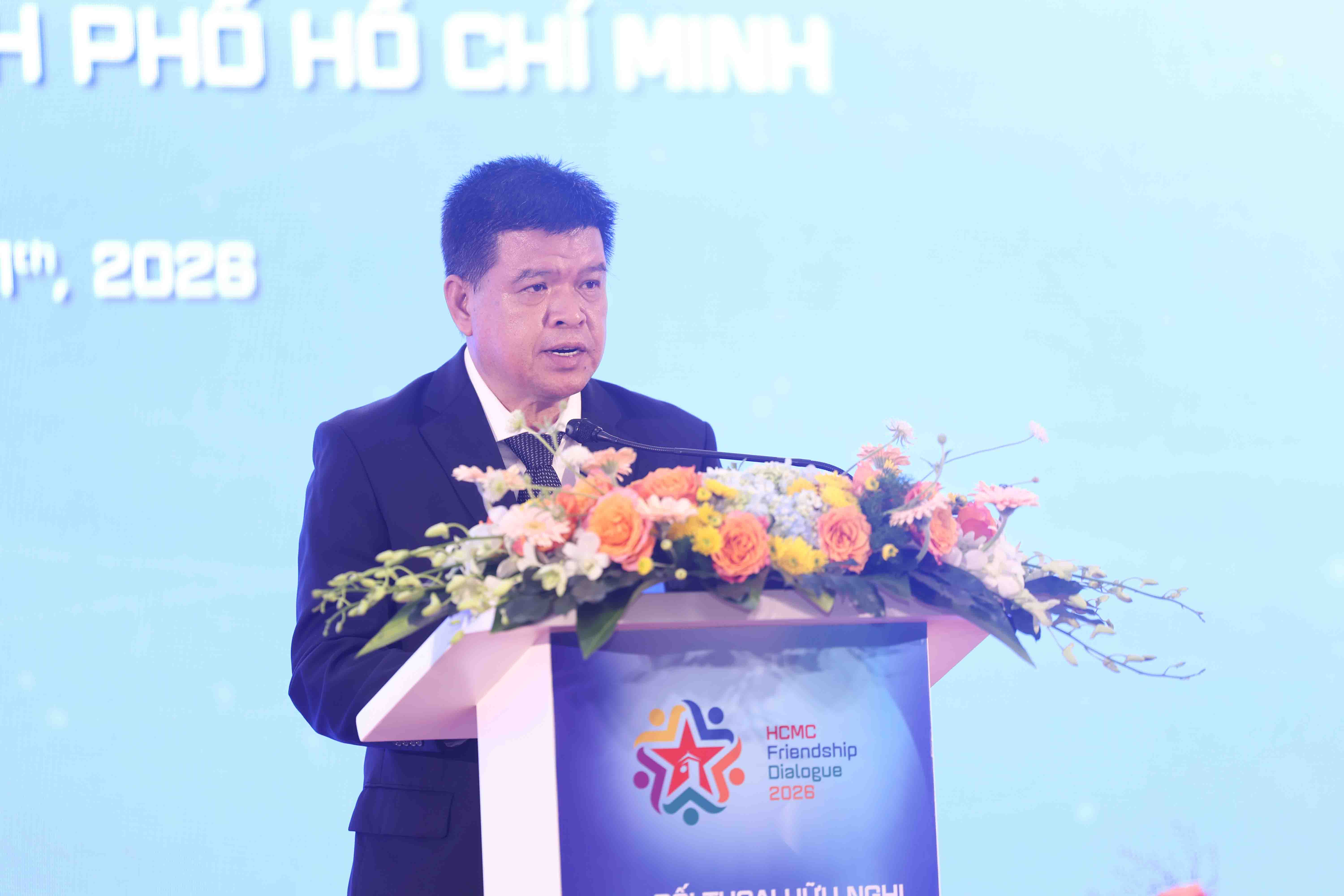 TP.HCM xây dựng hệ sinh thái logistics toàn diện
