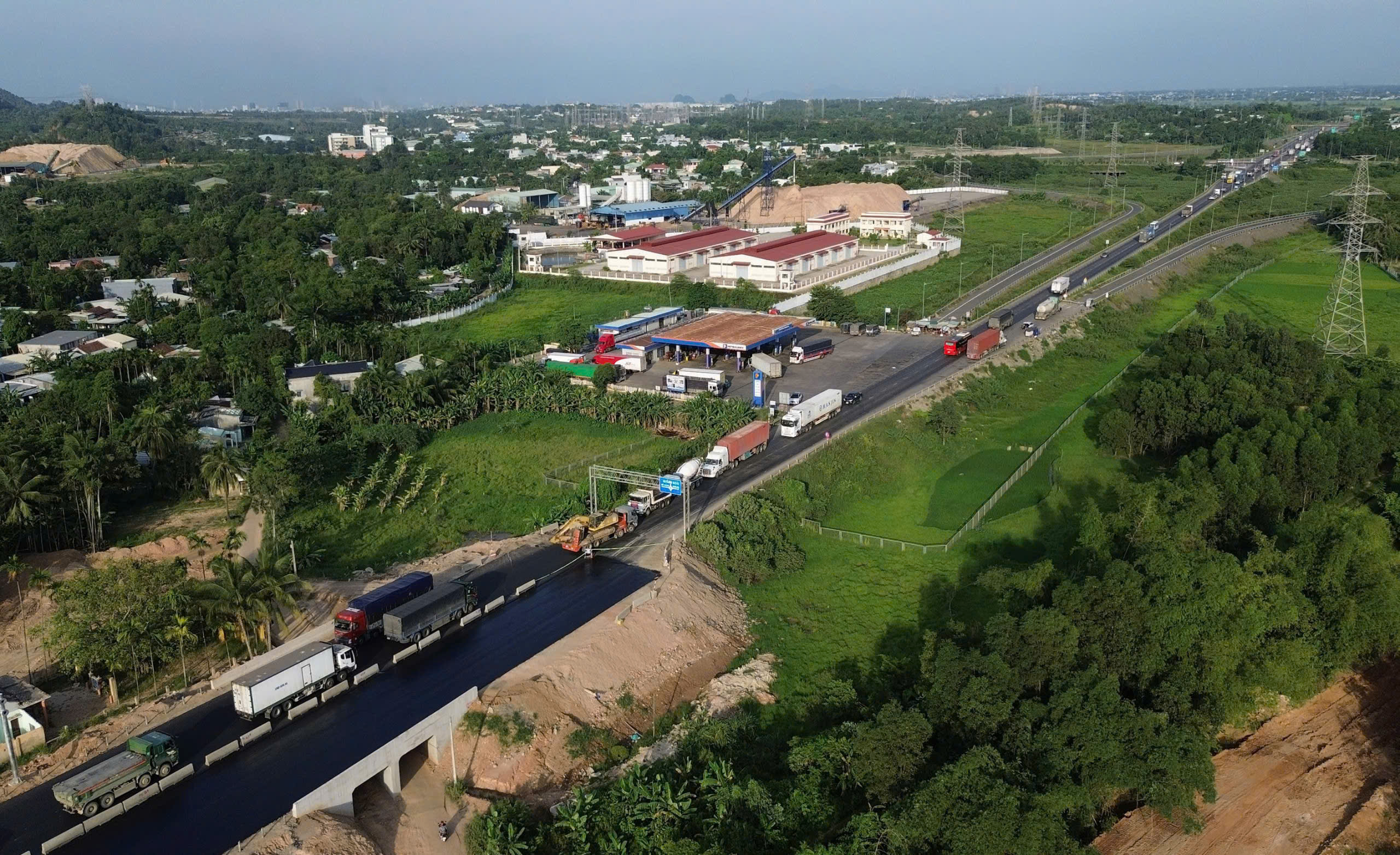Cao tốc rừng-biển Khánh Hòa – Buôn Ma Thuột chạy đua với mùa mưa